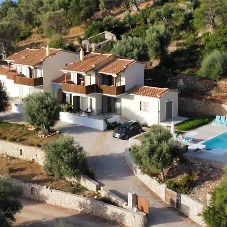 Kotseris Luxury Villas, Jiovanni & Angelina Villa