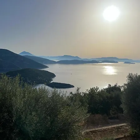 Villa Kotseris Luxury Villas, Jiovanni & Angelina Sivota (Lefkada)