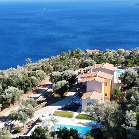 Kotseris Luxury Villas, Jiovanni & Angelina * Sivota
