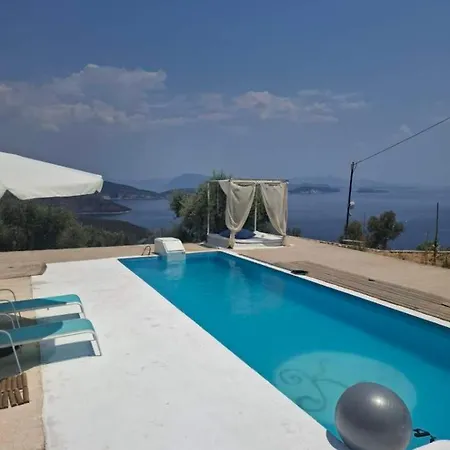 Kotseris Luxury Villas, Jiovanni & Angelina *