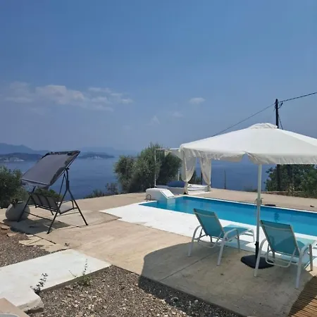 Kotseris Luxury Villas, Jiovanni & Angelina Villa