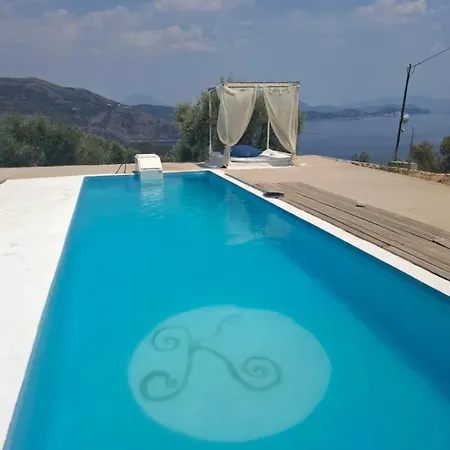 Kotseris Luxury Villas, Jiovanni & Angelina Villa *