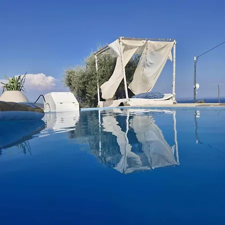 Вилла Kotseris Luxury Villas, Jiovanni & Angelina