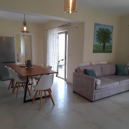 Вилла Kotseris Luxury Villas, Jiovanni & Angelina