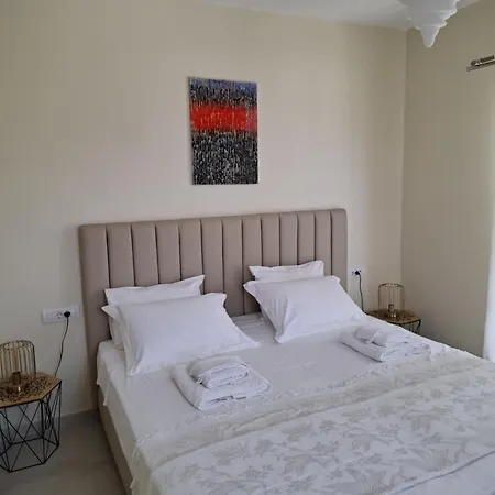 Kotseris Luxury Villas, Jiovanni & Angelina Вилла *