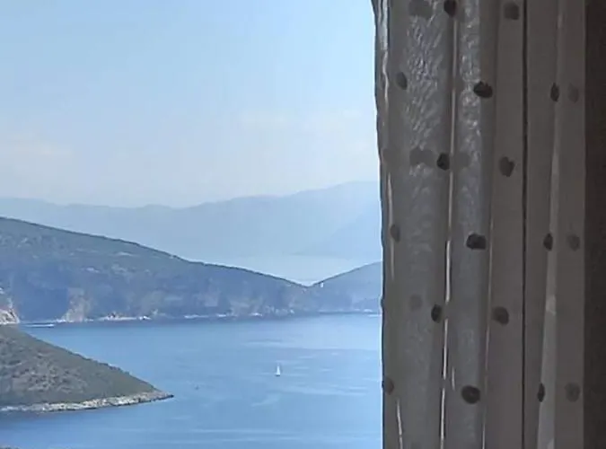Вилла Kotseris Luxury Villas, Jiovanni & Angelina Сивота