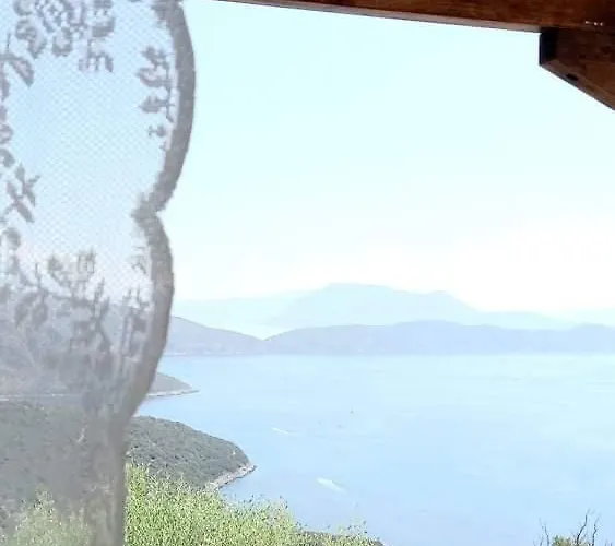 Kotseris Luxury Villas, Jiovanni & Angelina * Сивота