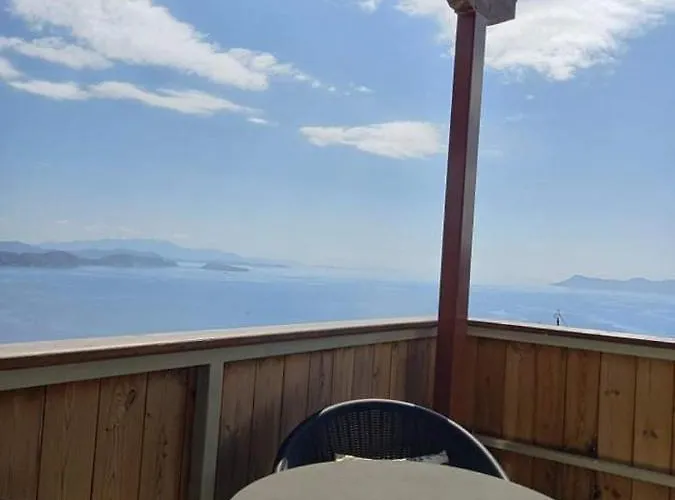 Kotseris Luxury Villas, Jiovanni & Angelina Вилла