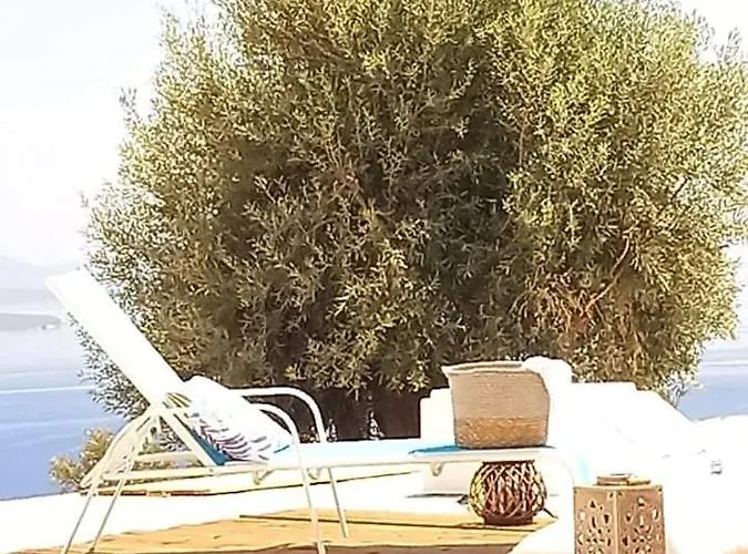 Kotseris Luxury Villas, Jiovanni & Angelina