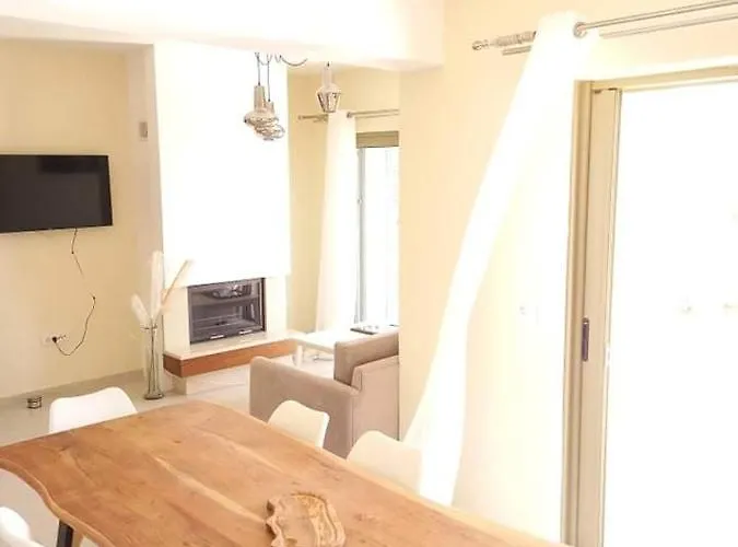 Вилла Kotseris Luxury Villas, Jiovanni & Angelina