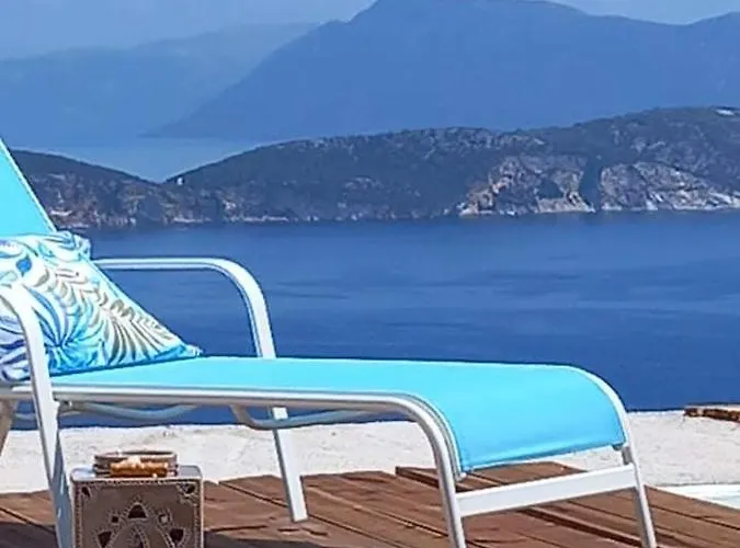 Kotseris Luxury Villas, Jiovanni & Angelina * Сивота