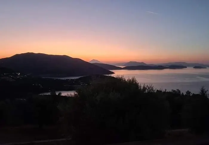 Kotseris Luxury Villas, Jiovanni & Angelina * Сивота