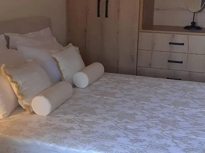 Kotseris Luxury Villas, Jiovanni & Angelina Вилла