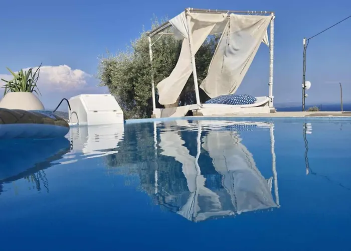 Вилла Kotseris Luxury Villas, Jiovanni & Angelina