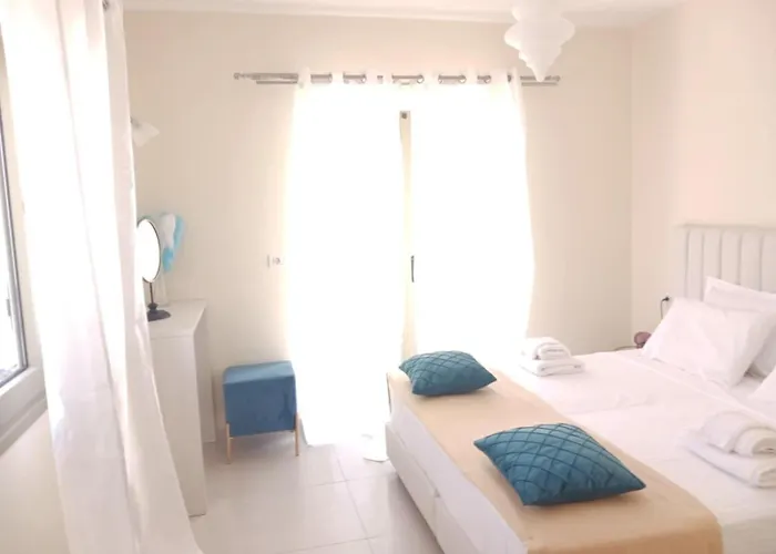 Вилла Kotseris Luxury Villas, Jiovanni & Angelina *