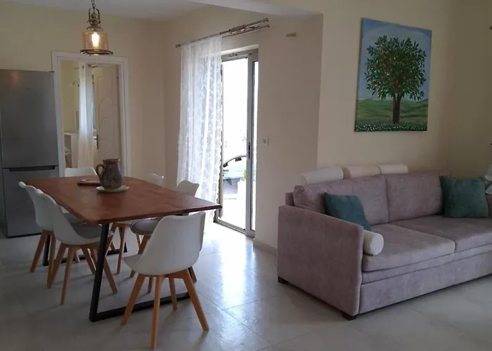 Вилла Kotseris Luxury Villas, Jiovanni & Angelina