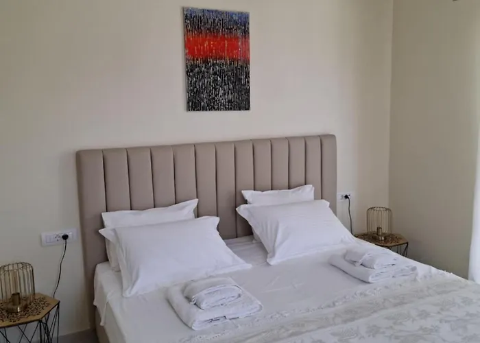 Kotseris Luxury Villas, Jiovanni & Angelina Вилла *